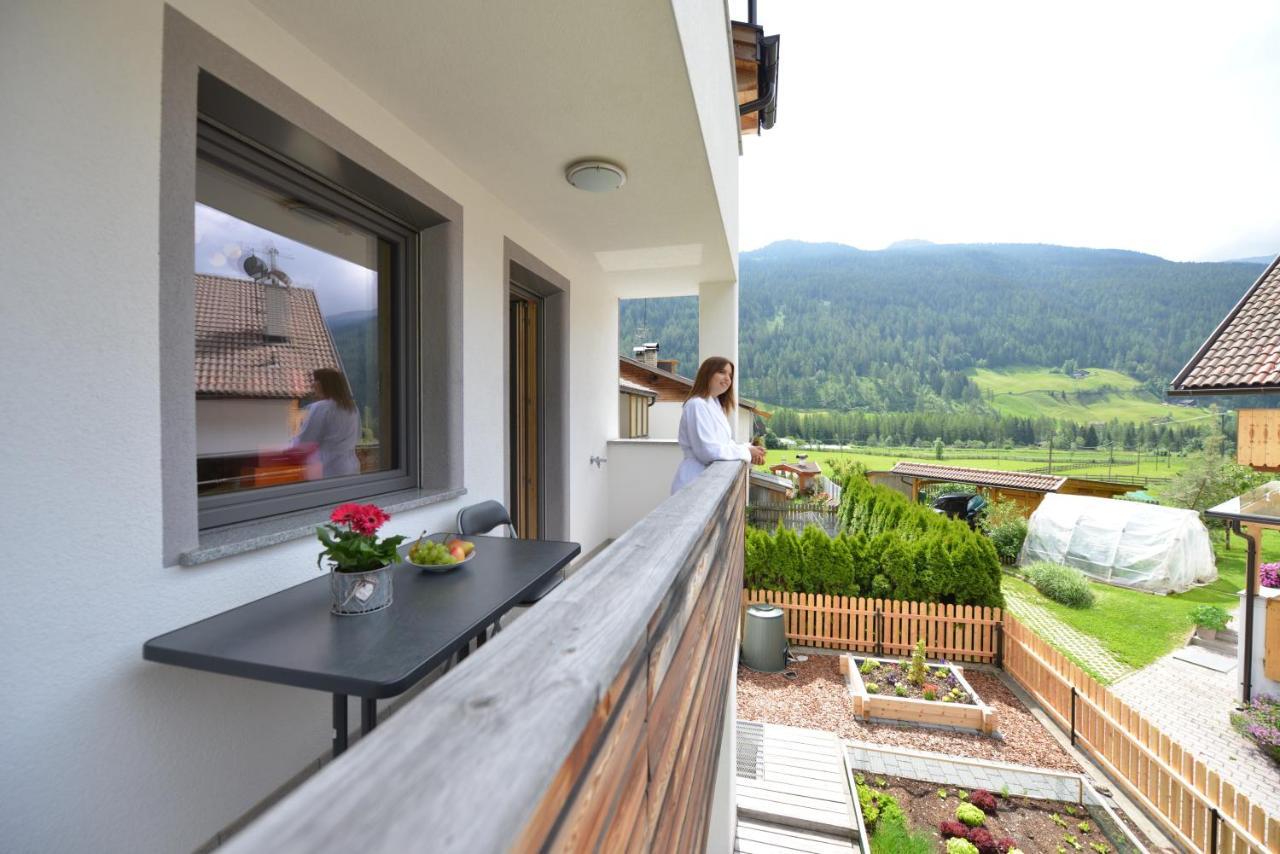 Ferienwohnung Haus Reider Sarntal Exterior foto